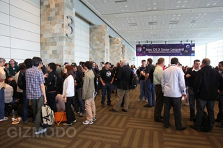 Illustration for article titled WWDC '09 Liveblog Archive